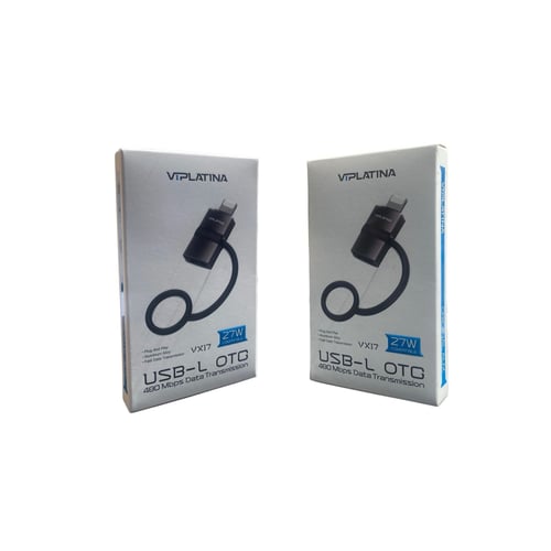 محول لايتنينج الى USB C يدعم الشحن السريع 36 واط ب...