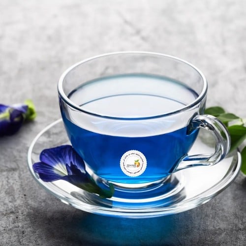 الشاي الأزرق 50جرام