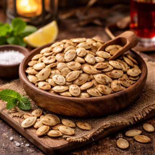 فصفص موسمية جازان الاصلي 500جرام