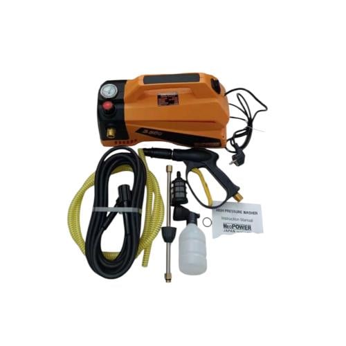 واشقان غسيل سيارات 3500 واط 350 بار خاصية تحكم في...