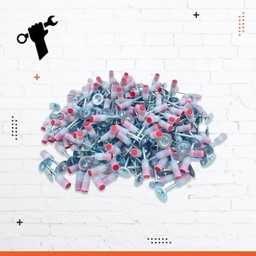 مسامير طلقات 200 طلقة أتوماتيك