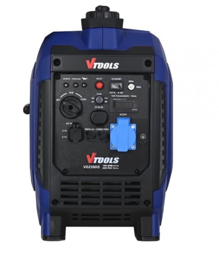 مولد بترول من فيتولز بقوة 2000 وات الصامت المحمول