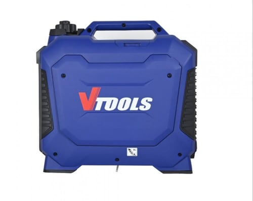 مولد بترول من فيتولز بقوة 2000 وات الصامت المحمول