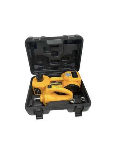 عفريتة تشغل بطارية سيارة 5 طن