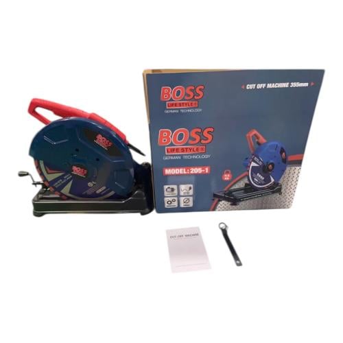 قص فابير 2000واط BOSS