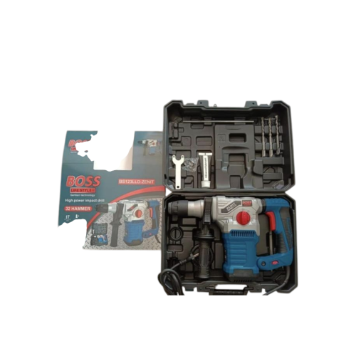 جاك همر تكسير و تخرم جدار دوران