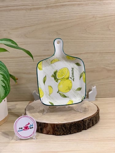 صحن سيراميك