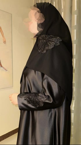 # 484 عباية مناسبات