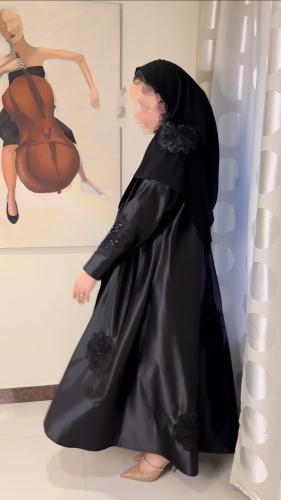 # 484 عباية مناسبات