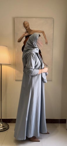 # 481 عباية صيفيه