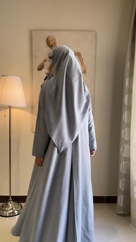 # 481 عباية صيفيه