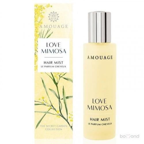 معطر شعر امواج لوف ميموزا النسائي لي بارفيوم 50مل