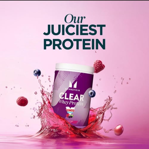 بروتين عصير فيمتو