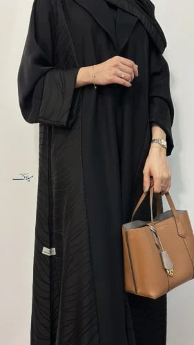 عباية رسميه انيقه
