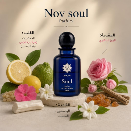 NOV SOUL