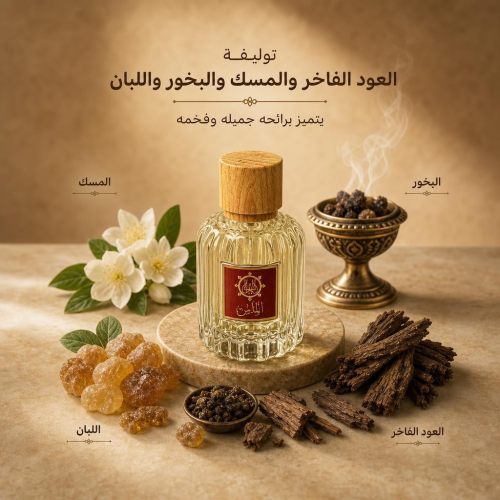 عطرالماس-١٠٠مل