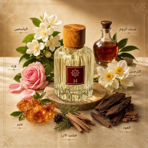 عطرH-١٠٠مل