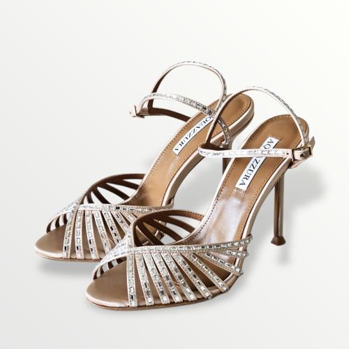 Hold Me heel from Aquazzura, master quality