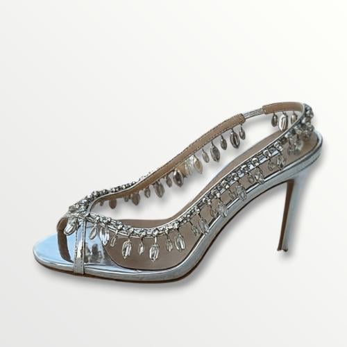 كعب تيمبتيشن من اكوازورا (Aquazzura) هاي كواليتي