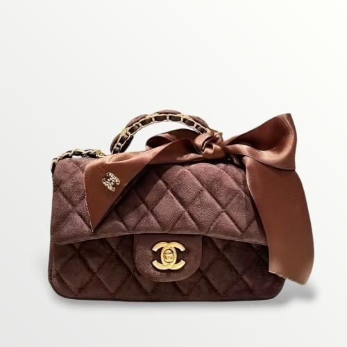Chamois bag from CHANEL (CHANEL) master quality