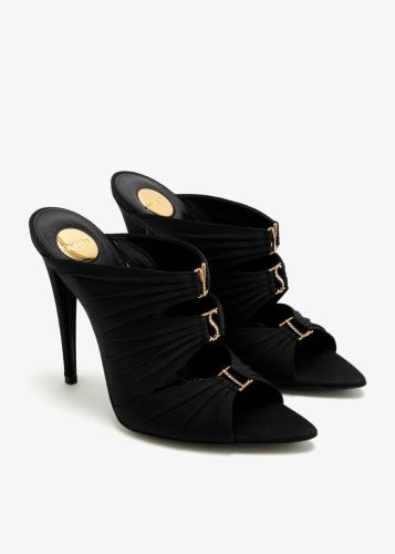 Emily's heel from Saint Laurent (YSL) master quality