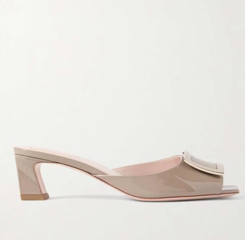 Roger Vivier heel (RV) master quality