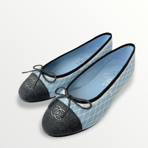 Chanel palette flats, master quality