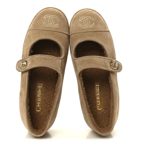 Chanel palette flats, master quality