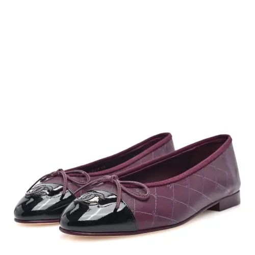 Chanel palette flats, master quality