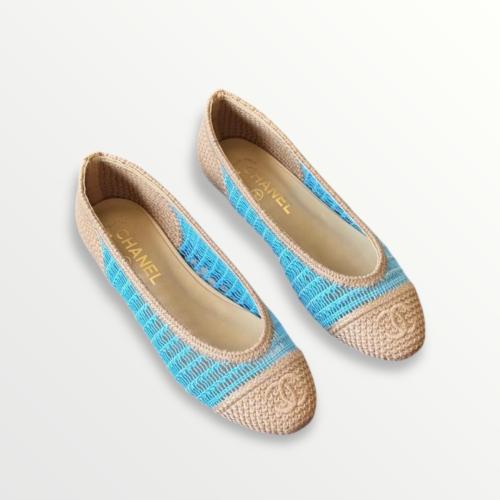 Chanel palette flats, master quality