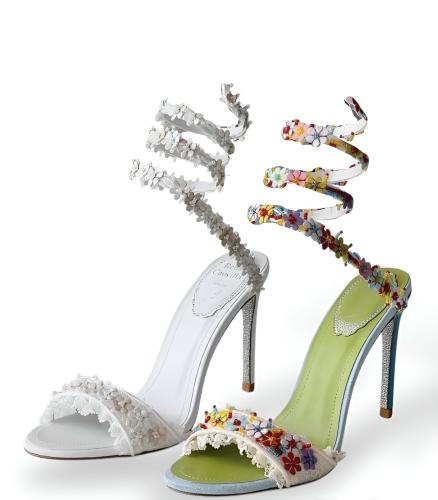 Elsa heel from Rene (Rene) master quality