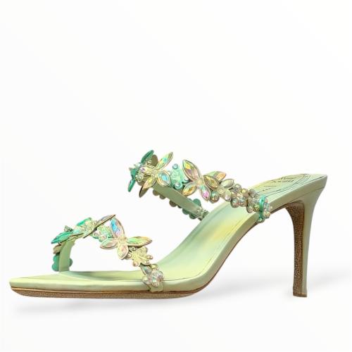 Rene Florin heel, master quality