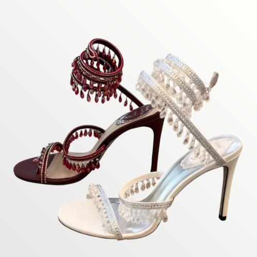 Rene Chandler heel, master quality