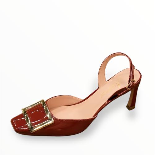 Roger Vivier heel (RV) various colors