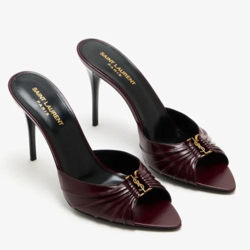 YSL (Yves Saint Laurent) Babelon heel, master quality