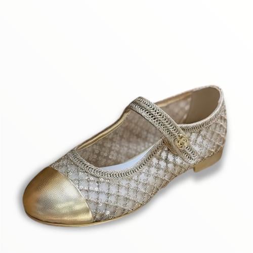 Chanel palette flats, master quality