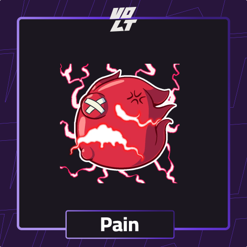 فاكهة الألم دائمة || Permanent Pain Fruit