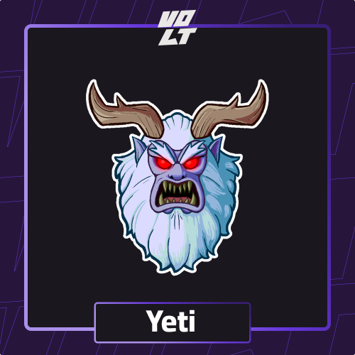 فاكهة الييتي دائمة || Permanent Yeti Fruit