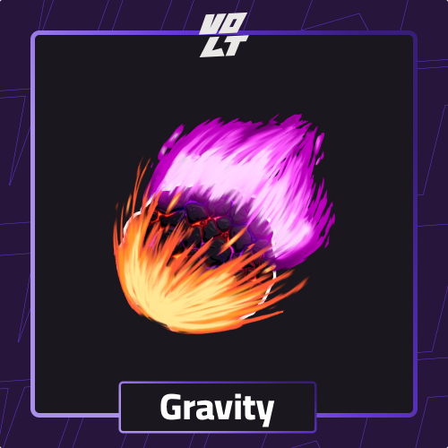 فاكهة الجاذبية دائمة || Permanent Gravity Fruit