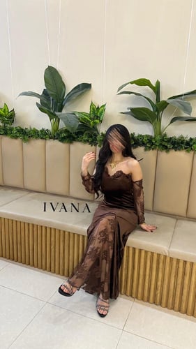 فستان ريفال