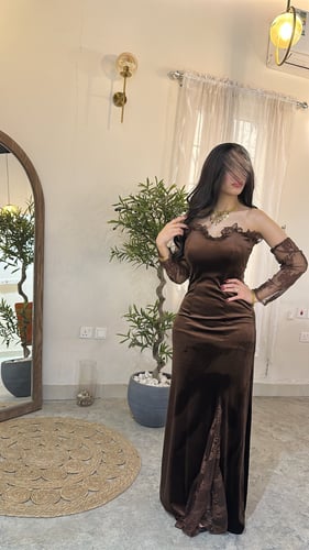 فستان ريفال