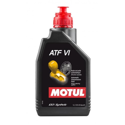 زيت قير موتول Motul ATF VI 1L