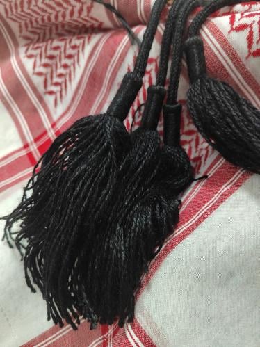 عقال قطري مرعز طاق 6