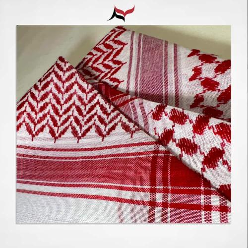 شماغ دفرنت الشلش