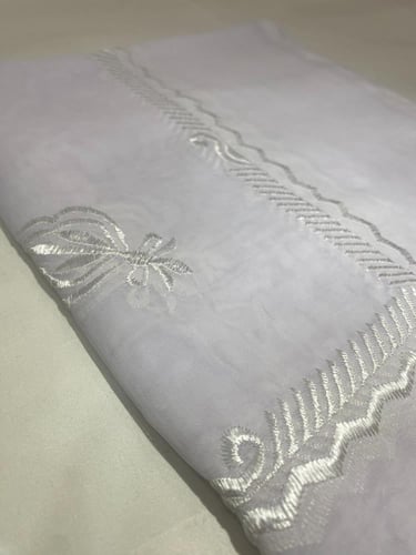 غترة الخيال المطرزة