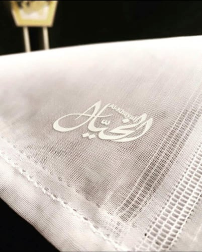 غترة الخيال الخطين