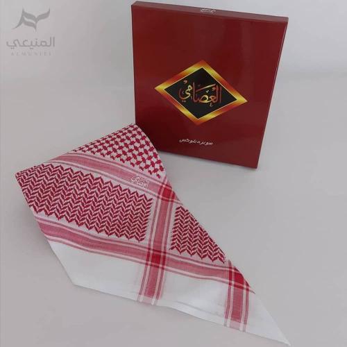 شماغ العصامي بصمة 3