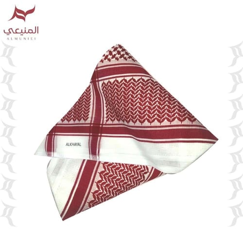 شماغ الخيال بصمة No.25