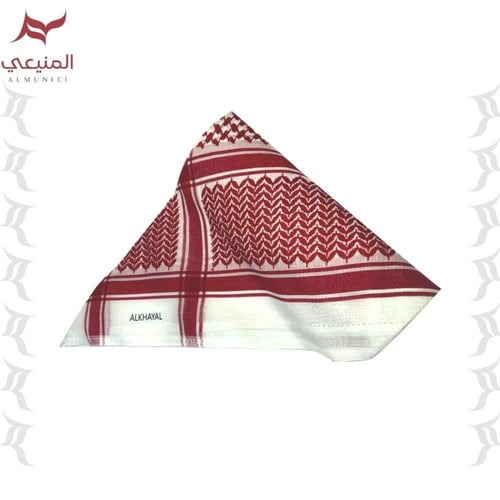 شماغ الخيال بصمة No.25