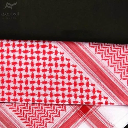 شماغ الرويس بصمة No.16